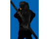 ninja sword male/fmale