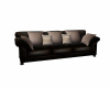 Brown couch 3