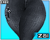 Chrome jeans Black EMBX