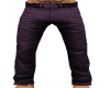 [Ab]Dark Purple Jeans #2