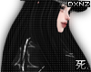 死 Cap Hair - 02 Black
