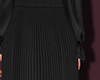 Black pleated skirt V2