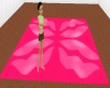 Pink Lips Rug