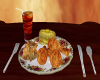 Fried Chicken Plate