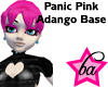 (BA) PanicPink Adango B