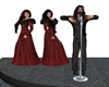 singing + dancing anima