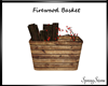 Firewood Basket
