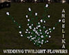 wedding twilight-flowers
