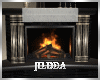 ~J~ Apartment Fireplace~