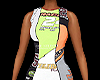 Y2K Racer Dress