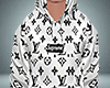 Kids Outifit White Zup