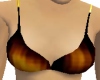 fire animated bikini top