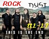 This is the end- ROCK