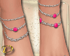 D| Feet Finger Jewelry