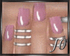 Nails - Pink