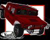 VG RED SUV off road 4x4