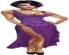 S_Starlight Gown Purple