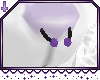 +R+ M purple ball septum