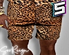 ! Fierce Shorts