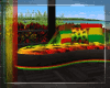 REGGAE TIME COUCH & TABL