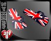 UK Flag Flip Flop
