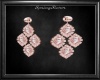 Pink Valentine Earrings