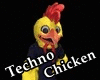 Techno Chicken + Avatar