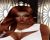 White Party Tiara