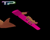 !TP Pink Rave GloStick L