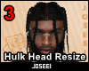 Hulk Head Resize 3