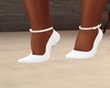 [JR] White Stilettos