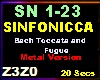 SINFONICCA(Metal)