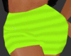 AB} Bm Lime Grn Skirt