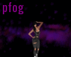 Purple Fog Light