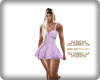 Summer pink Dress