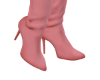 Pink Sweet Boots