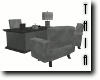 Therapist Desk