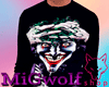 Black Sweater Joker