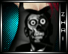 |Z| OBEY Skull Zombie