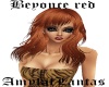 Beyonce red