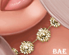 BAE| Gold Choker