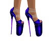 4Ever Cool Blue Heels