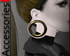 Dark Gold Massive Plugs