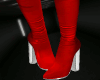 S.Lady In Red -Boots RLL