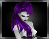 purple dano hairs