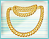 (S)Gold Double Chain