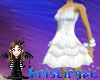 [kr]White Feather Dress