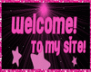 [j] wellcome! to my site