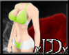 xIDx GreenCloud B.Bikini