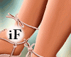 Boho Sandals Beige